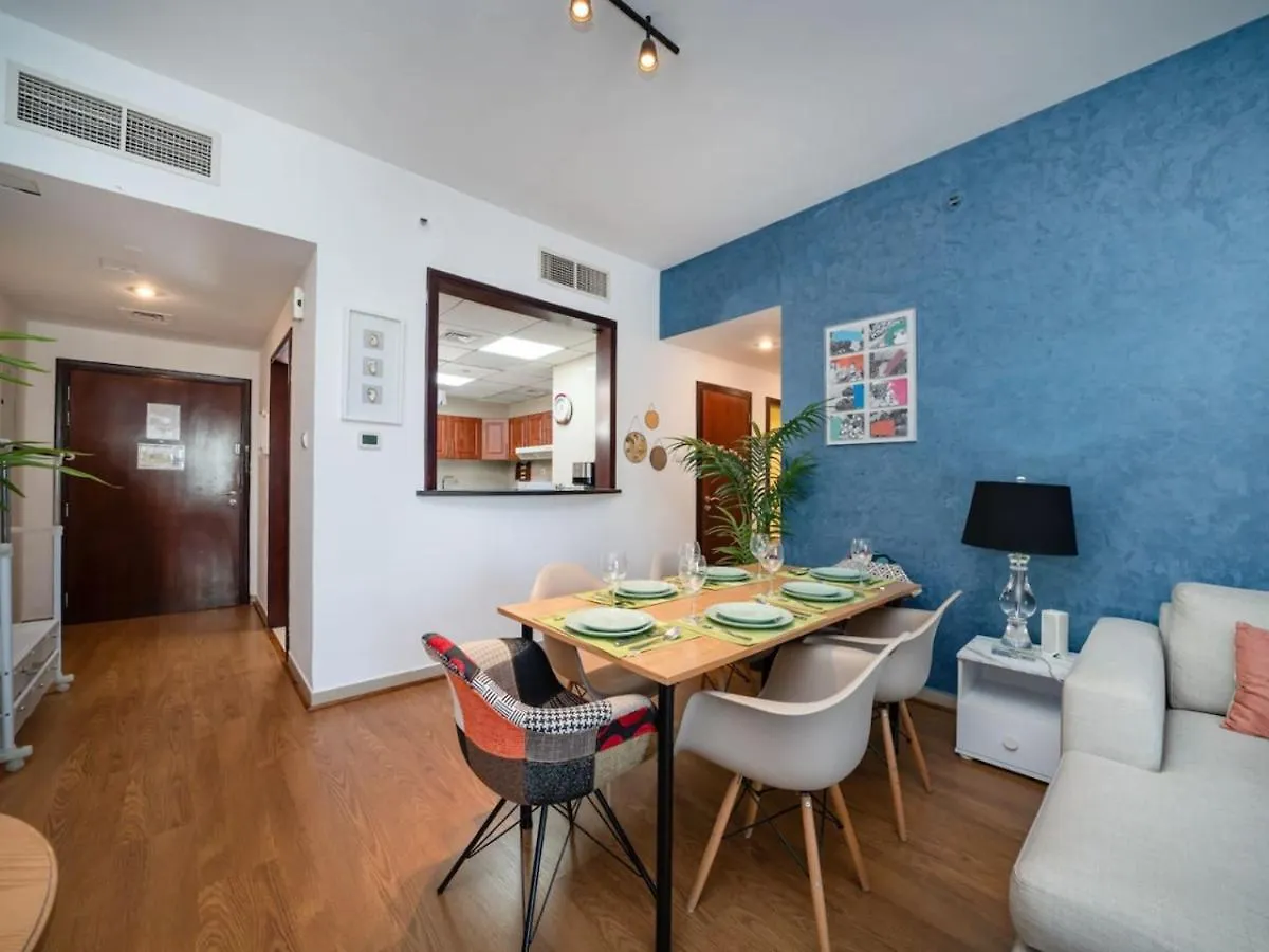 Apartment Spacious 2 Bed With Iconic Jlt Views Dubai