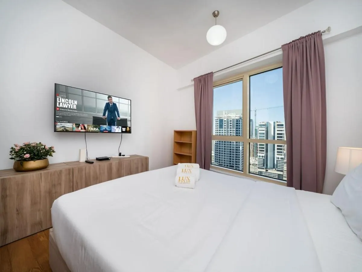 Apartment Spacious 2 Bed With Iconic Jlt Views Dubai