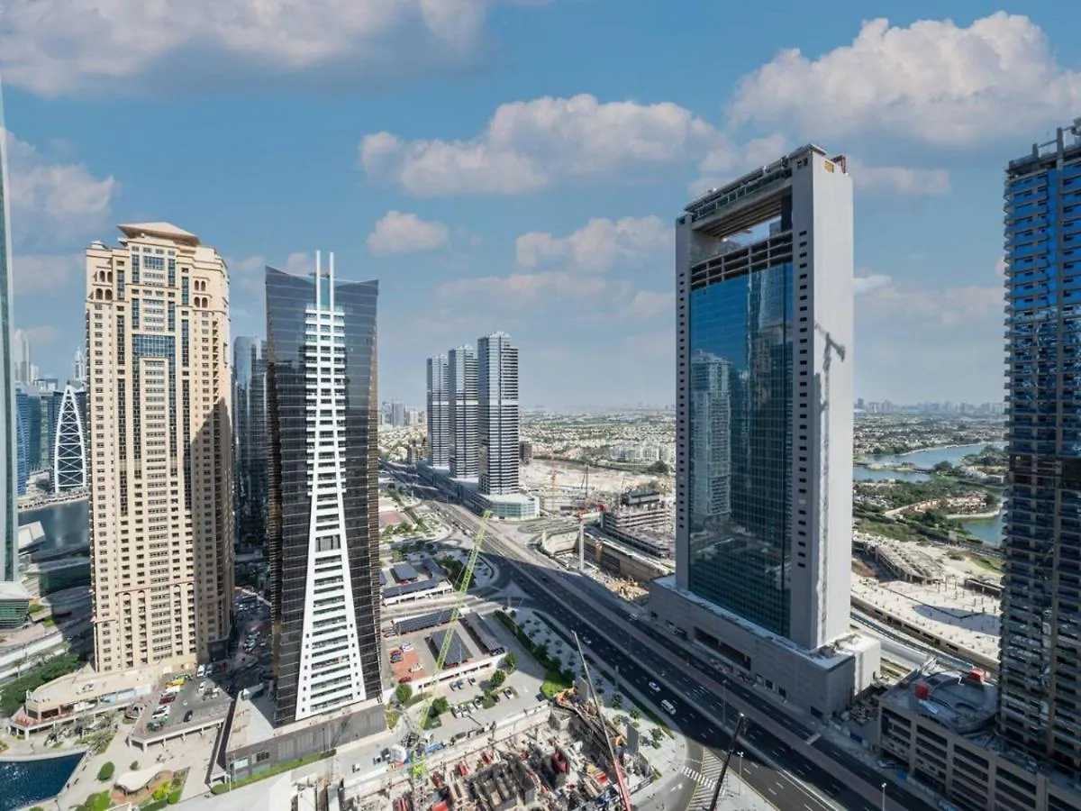 Spacious 2 Bed With Iconic Jlt Views Dubai 0*,  United Arab Emirates