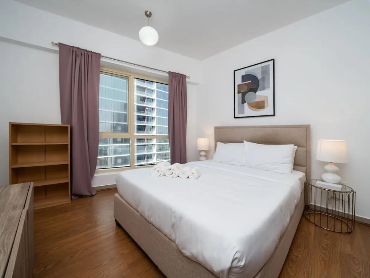 Spacious 2 Bed With Iconic Jlt Views Dubai 0*,  United Arab Emirates