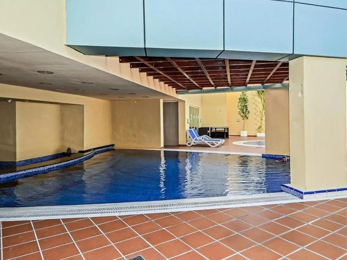 Spacious 2 Bed With Iconic Jlt Views 두바이 아파트